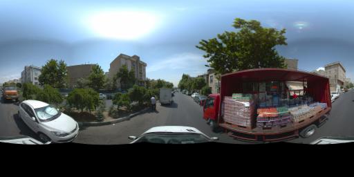 street view
