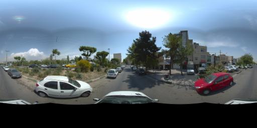 street view