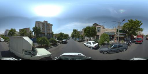 street view