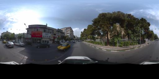street view