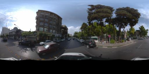 street view