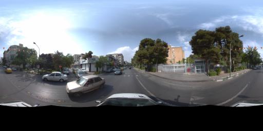 street view