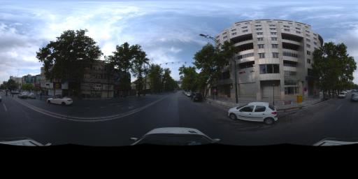 street view