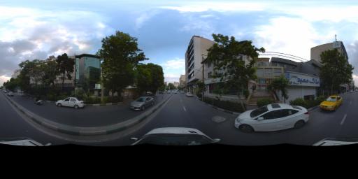 street view