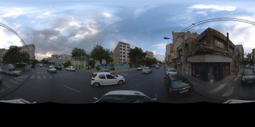 street view