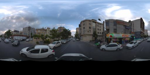 street view
