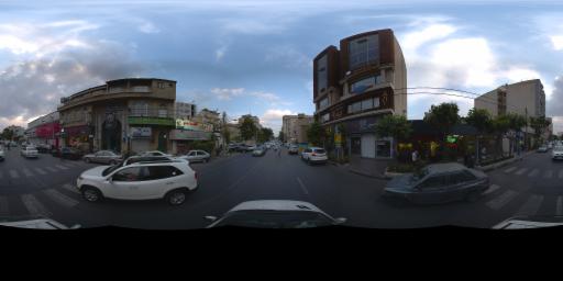 street view