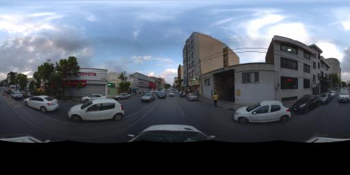 street view