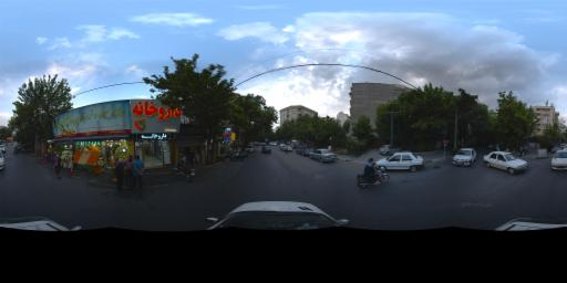 street view
