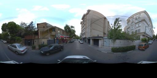 street view