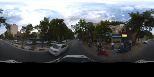 street view