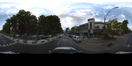 street view