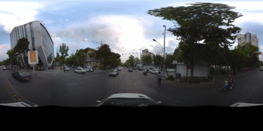 street view