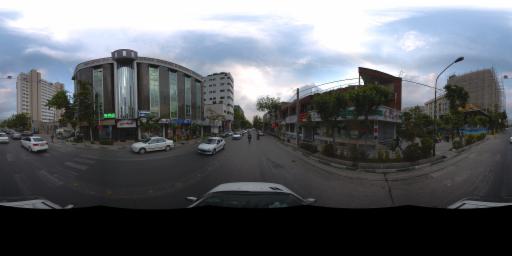 street view