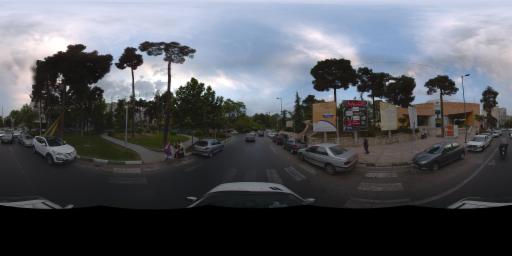 street view