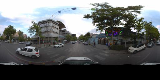 street view
