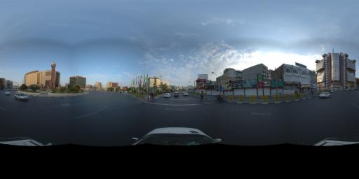street view