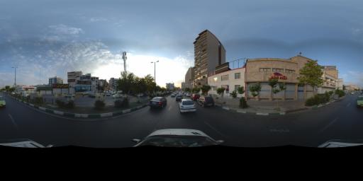 street view