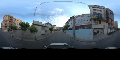street view