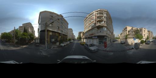 street view