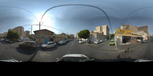 street view