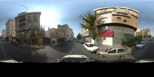 street view