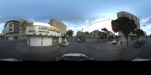 street view