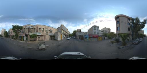 street view