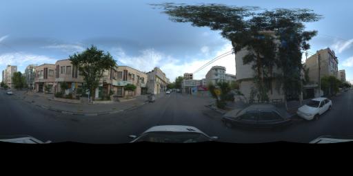 street view