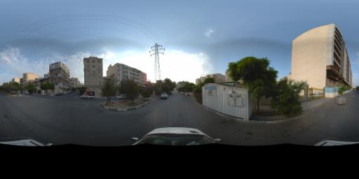 street view