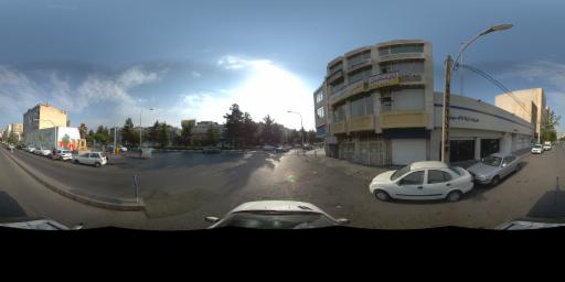street view