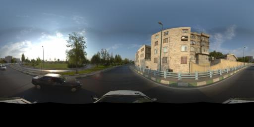 street view