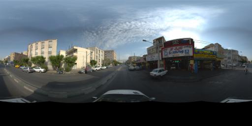 street view