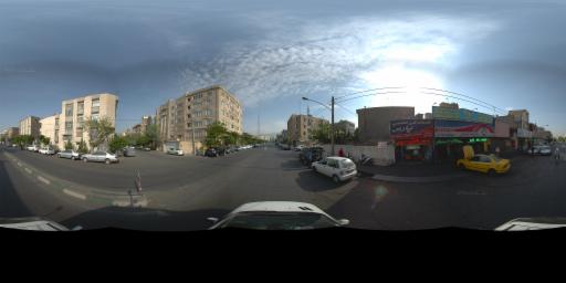 street view