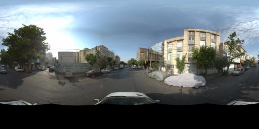 street view