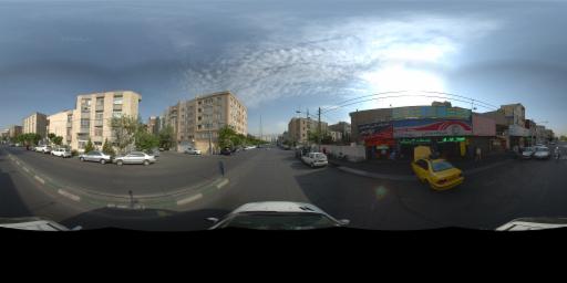 street view