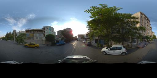 street view