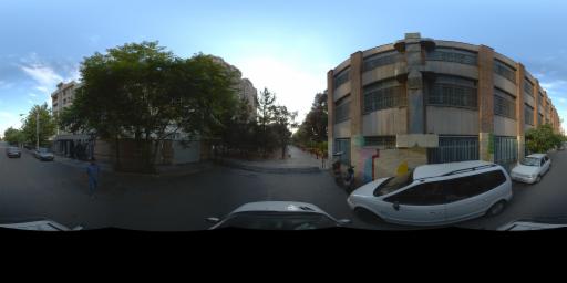 street view