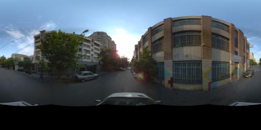 street view