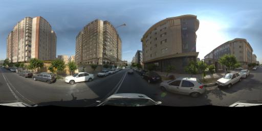 street view