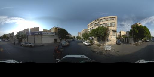 street view