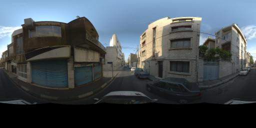 street view