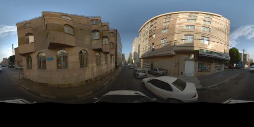 street view