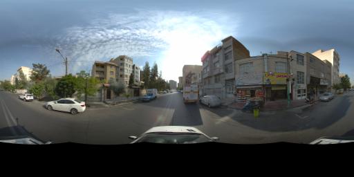 street view
