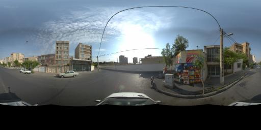 street view