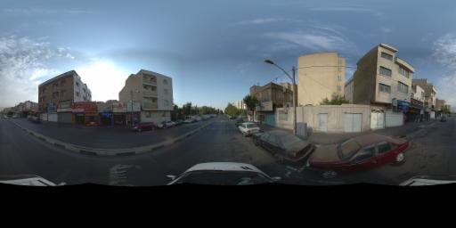 street view