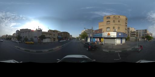 street view