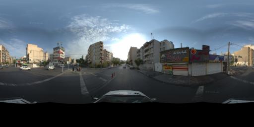street view