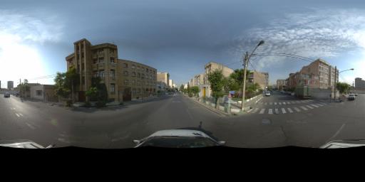 street view