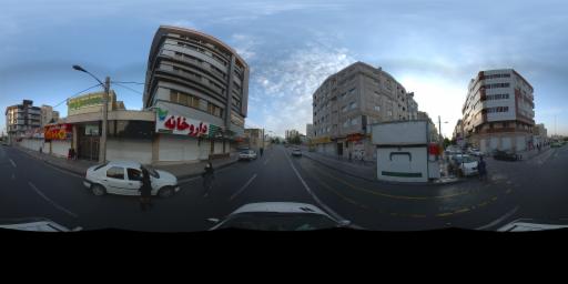 street view